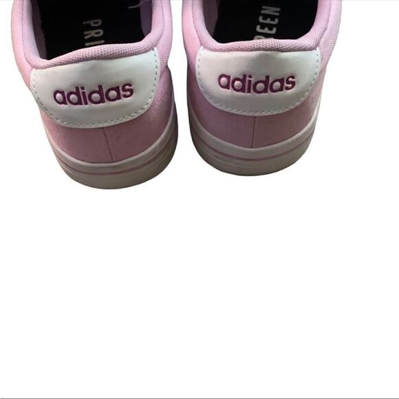 Adidas Kurin Pink Slip On Skateboarding Sneakers Size 7 - Picture 5 of 10